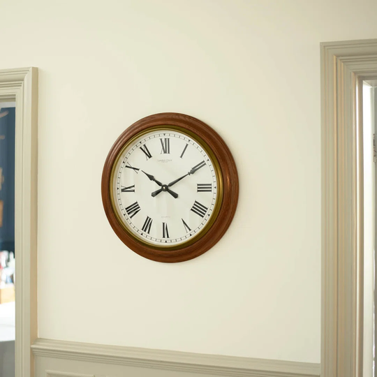 Traditional 54cm Wall Clock