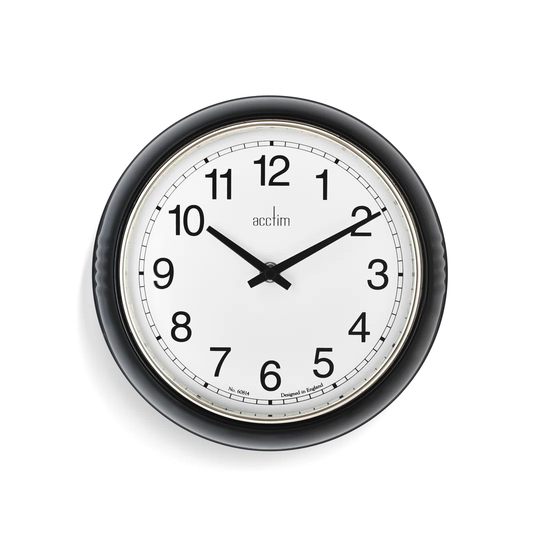 Lorene 24cm Wall Clock