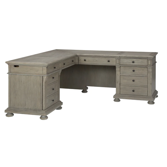 L-Shape Executive Desk