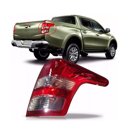Fit Mitsubishi L200 Driver Side O/S/R 2015+Series 5 Rear Tail Light