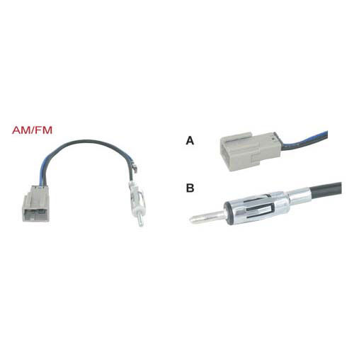 AM / FM antenna adapter 11150107