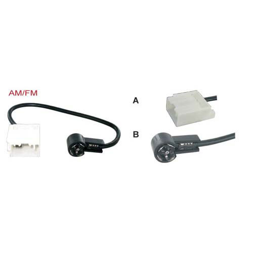AM / FM antenna adapter 11150136