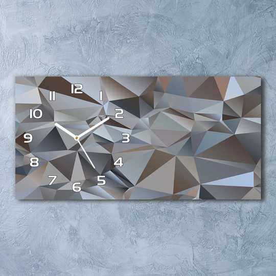 Jasdev Silent Wall Clock