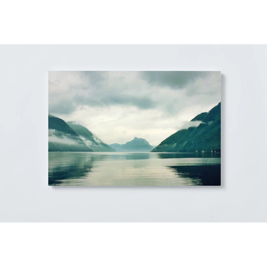 Fjord Magnetic Wall Mounted Cork Board