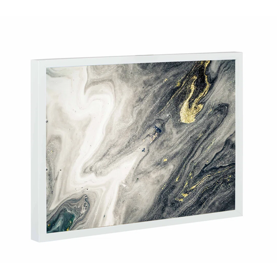 Magnetic Wall Mounted Photo Memo Board