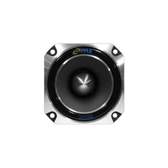 Pyle Door Dash Flush Fit 300w Heavy Duty 3.25" Bullet Horn Tweeter Single