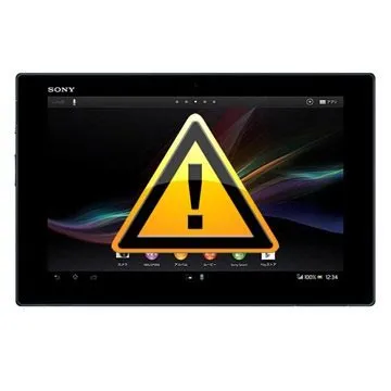 Sony Xperia Tablet Z Charging Connector Flex Cable Repair