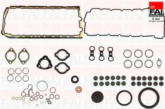 Gasket (Headset) FAI HS1734NH
