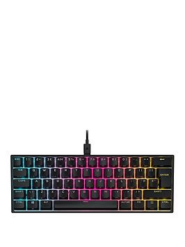 Corsair K65 Mini Mx Red Mechanical Gaming Keyboard