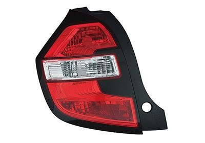 Combination Tail Light 4368931 Van Wezel 4368931