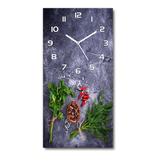 Jacueline Silent Wall Clock
