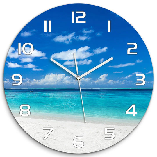 Joshitha 60cm Silent Wall Clock