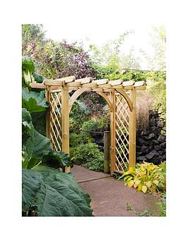 Forest Ultima Pergola Arch