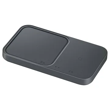 Samsung Super Fast Wireless Charger Duo EP-P5400BBEGEU - Dark Grey