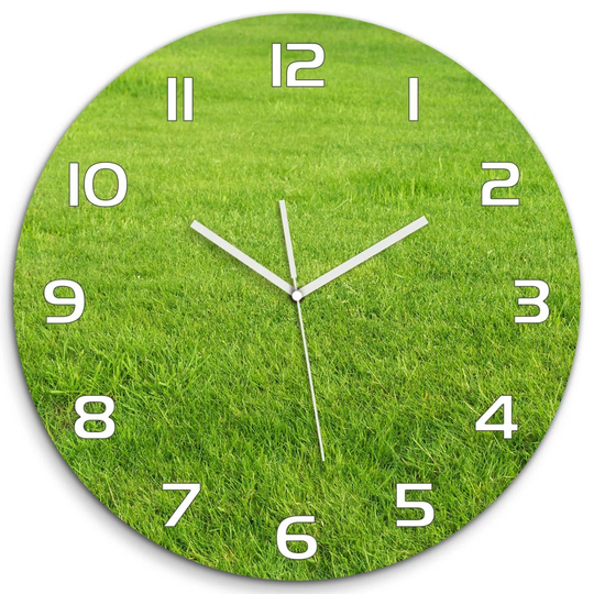 Jesher 60cm Silent Wall Clock