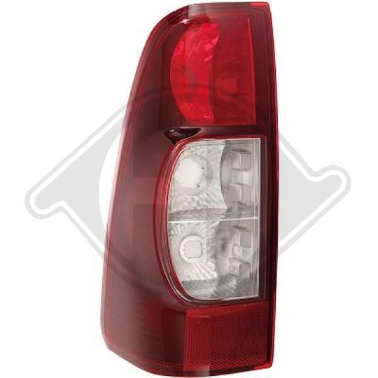Tail light 5403893 Diederichs 5403893