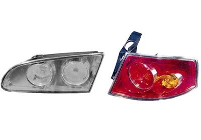 Combination Tail Light 4917932 Van Wezel 4917932