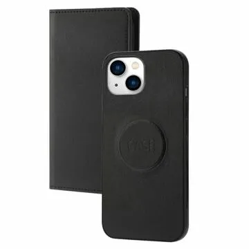 Dolisma 2-in-1 Detachable iPhone 14 Wallet Case - Black