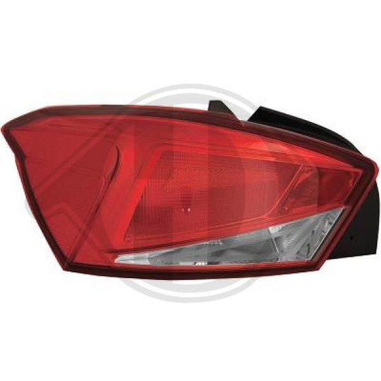 Tail light 7428091 Diederichs 7428091