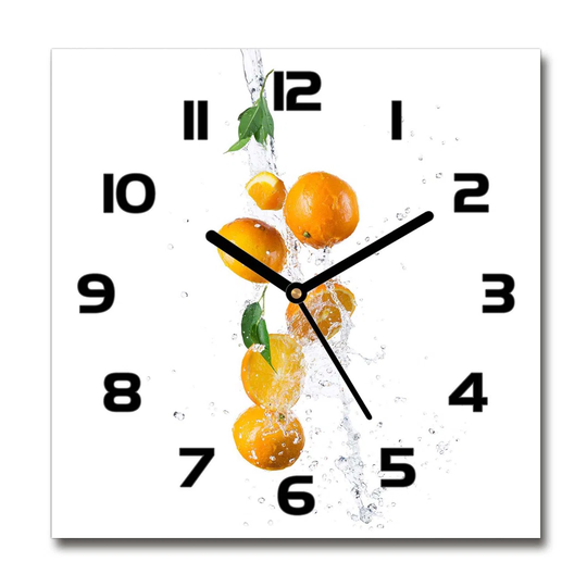 Haydi Silent Wall Clock