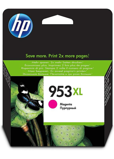 HP Ink/953XL Blister HY Original Magenta
