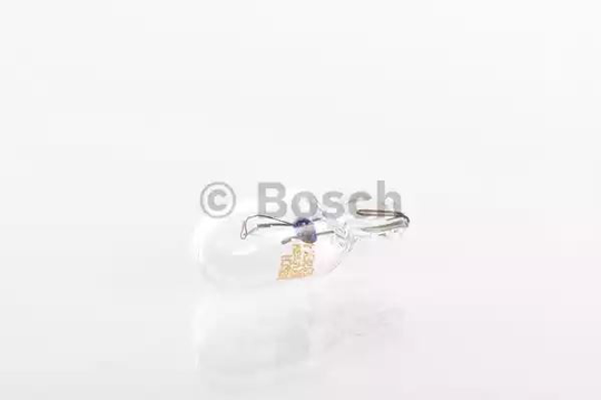 Bosch 1987302217 BLB504 Lamp Car Bulb W3W 12 V 3 W Replaces 0 986 GL0