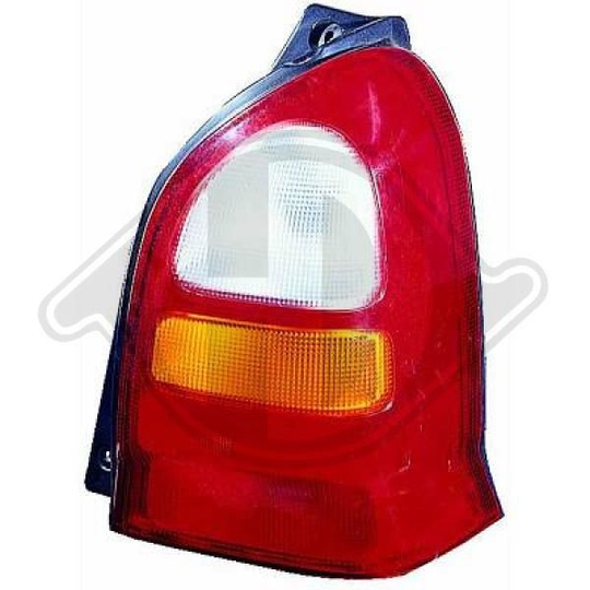 Tail light 6404090 Diederichs 6404090