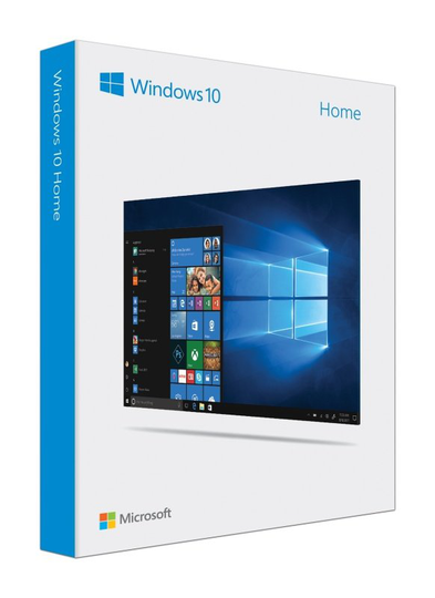 Windows 10 Home 64-bit OEM