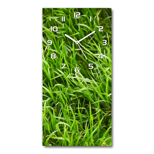 Jaded Silent Wall Clock