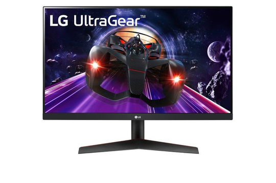 LG UltraGear 24GN600-B 23.8" Full HD IPS 1ms Gaming Monitor