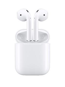 Apple Airpods (2Nd Gen, 2019) With Charging Case