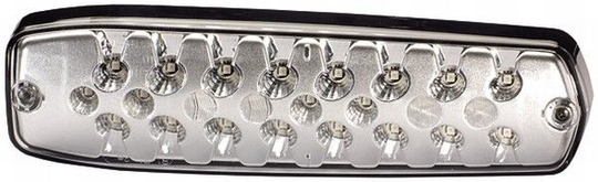 Combination Tail Light 2SD 343 910-007 Hella 2SD 343 910007