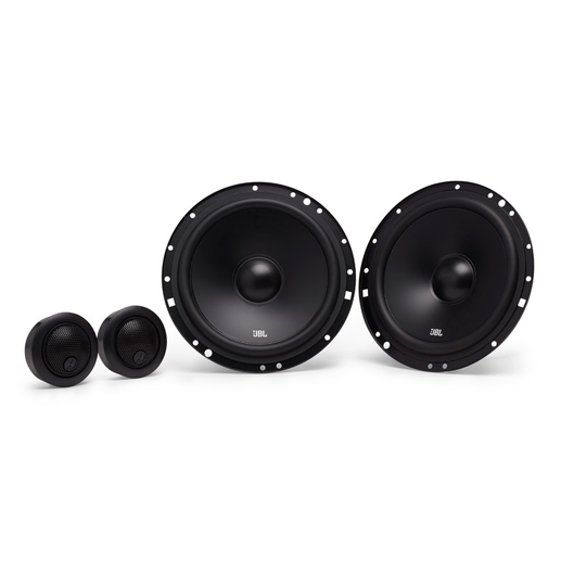 JBL Stage 1 601C 6.5'' (16cm) Compo Set JB STAGE1601C