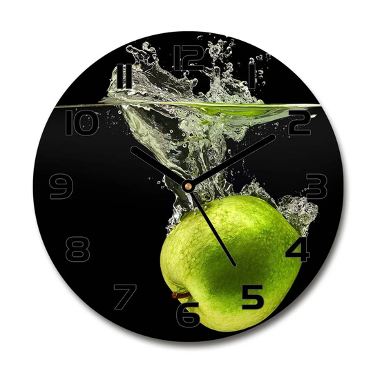 Janemarie 30cm Silent Wall Clock