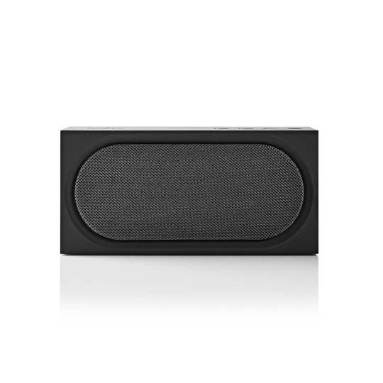 Nedis Bluetooth Speaker | 15 W | Up to 4 Hours Playtime | Black