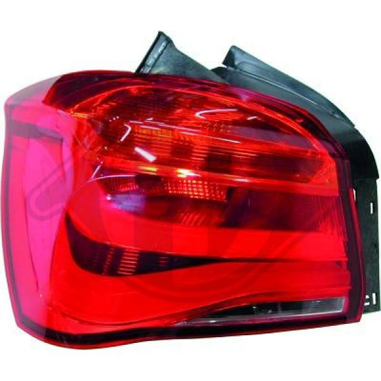 Tail light 1281190 Diederichs 1281190