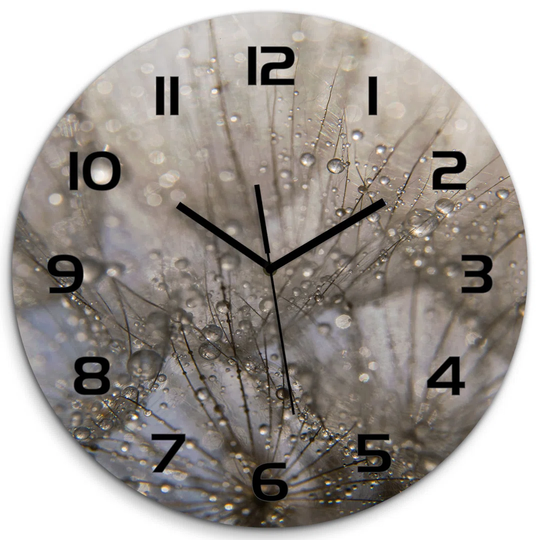 Jhariel 60cm Silent Wall Clock