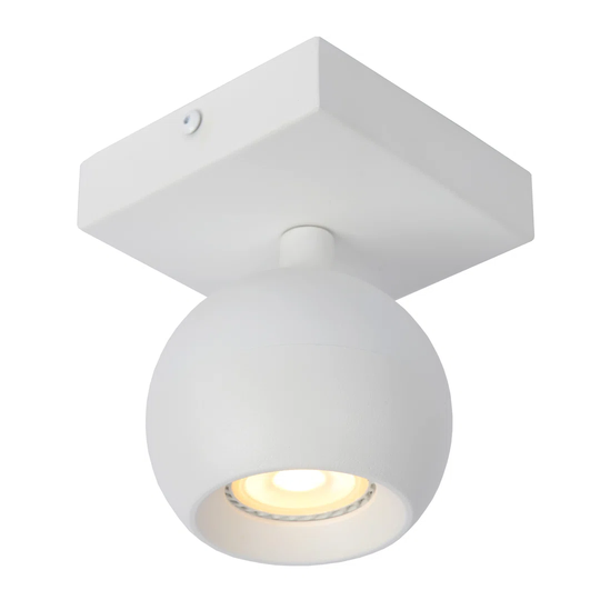 Favori 1-Light 10cm Ceiling Spotlight