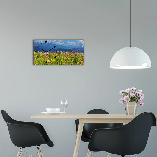 Jarielyz Silent Wall Clock