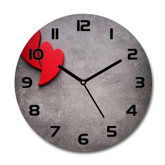 Jayden-John 30cm Silent Wall Clock