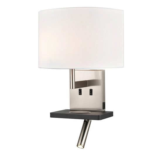 Glastenbury 2-Light LED Sconce