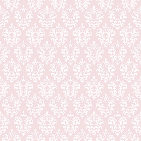 Walllpaper Roll 416X254cm Mural Decoration Kitchen Livingroom Bedroom Wallpaper Material With Print - Damask Pastelphoto