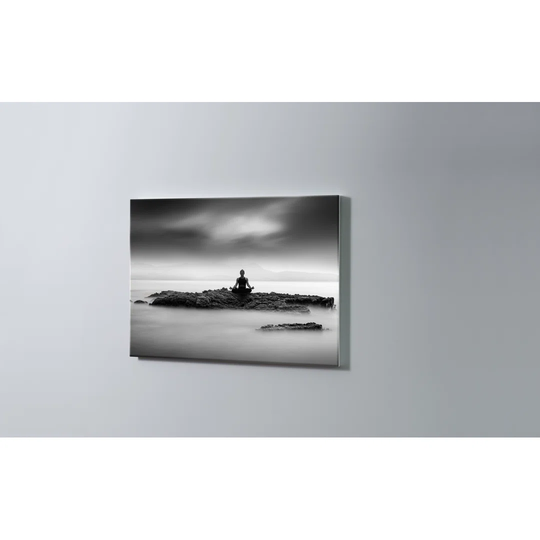 Yoga Magnetic Wall Mounted Cork Board