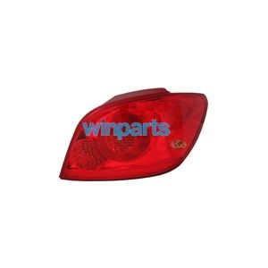 Tail Light LEFT not Station 6802402