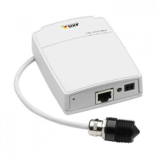 AXIS P1214 Pinhole Indoor Network Camera - 3.7mm