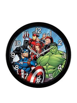 The Avengers Wall Clock