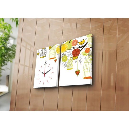 Durance Wall Clock