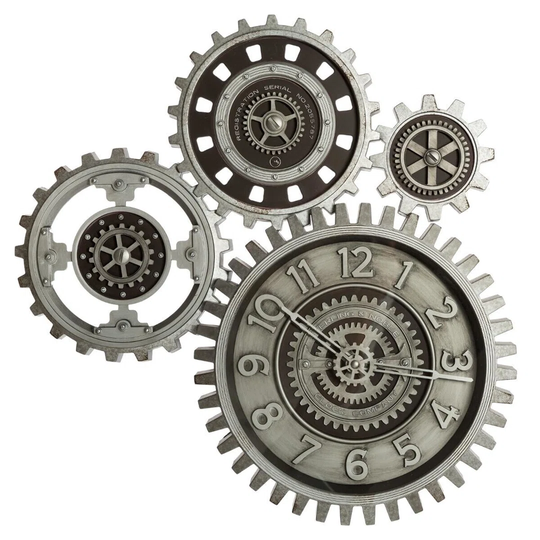 Hada Wall Clock