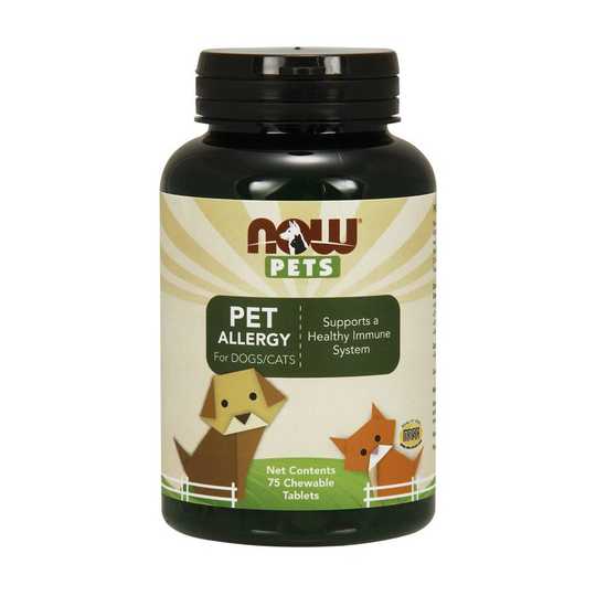 (75 chewable tablets) Pets, Pet Allergy - 75 chewable tablets