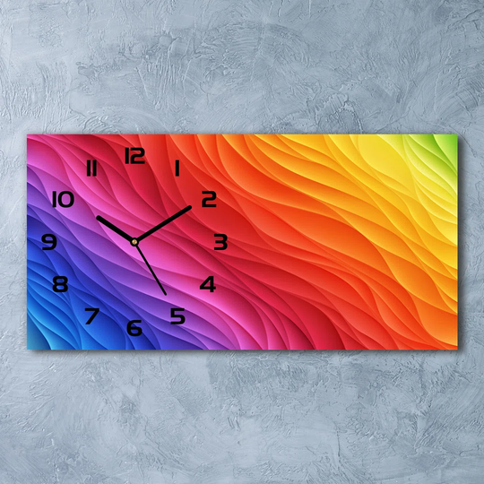 Jeralee Silent Wall Clock